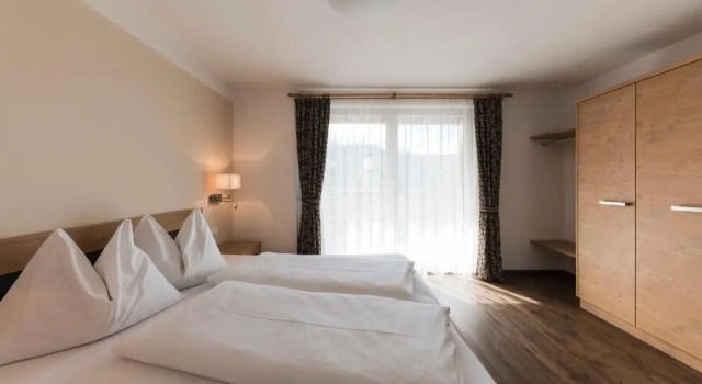 Апартаменты с 2 комнатами Garni Nunnemairhof