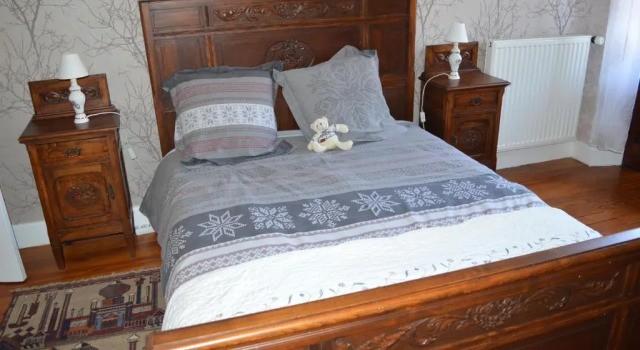 Chambres D'hotes Des Bauges Route 26 57, Reservar Hotel La Motte-en-Bauges 