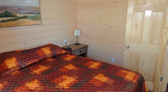 Коттедж c 1 комнатой Angel Rock Waterfront Cottages and Vacation Homes