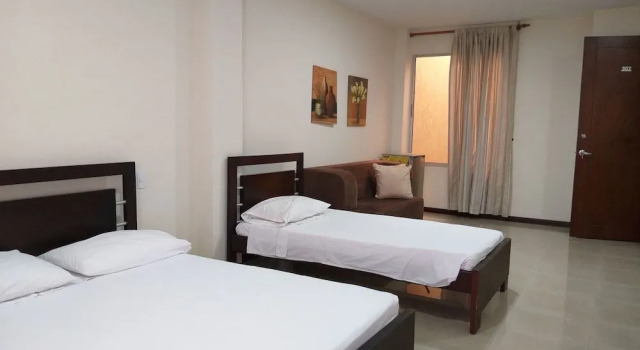 Hotel Santamaria Plaza