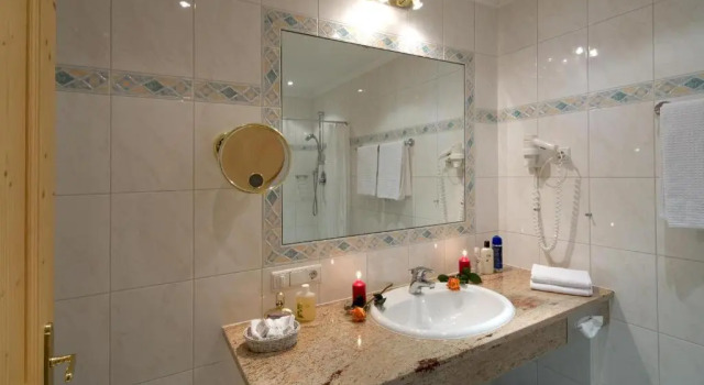 Номер Deluxe Ferienhotel Fuchs