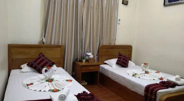 Номер Superior Kayah Golden Hill Hotel