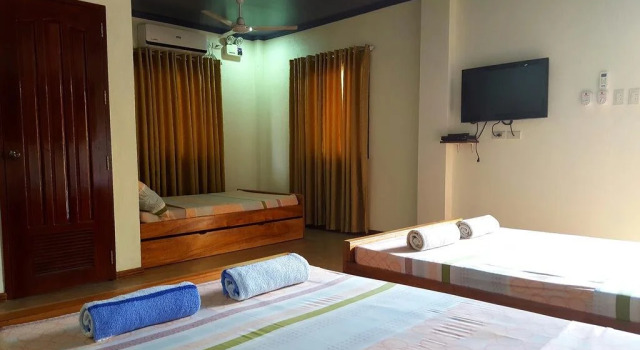 Ellei's Place, Buchen Sie Hotel Arrecife (Insel) Philippinen