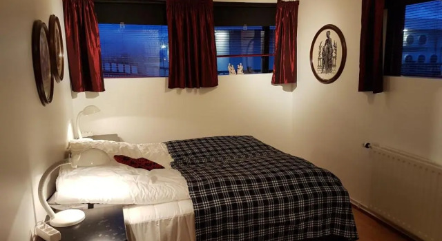Двухместный номер Standard Holiday Guesthouse