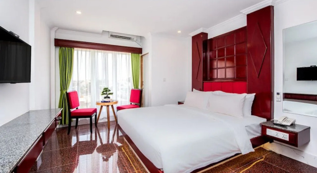 Coconut VK Villa Siem Reap