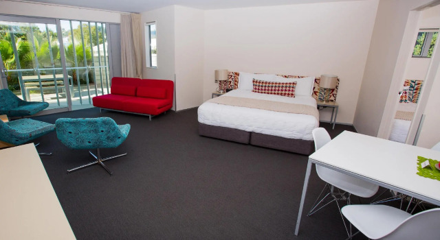 Семейный номер Standard Navigate Seaside Hotel