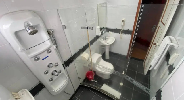 Номер Standard Hotel Don Saul