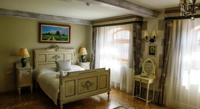 Номер Superior Hunor Hotel és Étterem