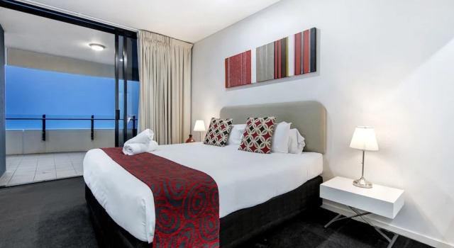 Апартаменты Premium Wave Apartments Broadbeach