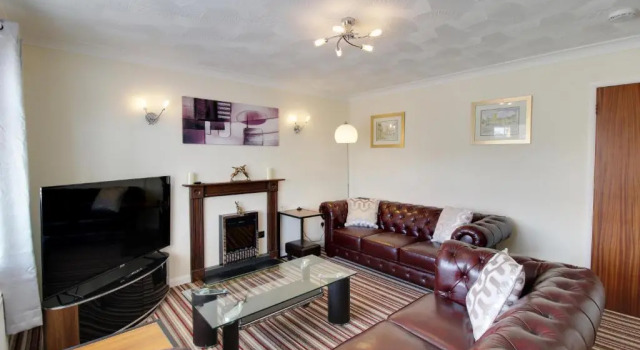 Коттедж с 2 комнатами Cedar Drive, Holbeach - 1 to 4 - Self Catering