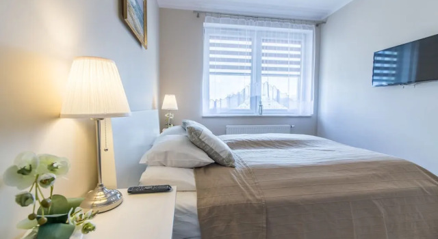 Rent a Flat Apartments - Jana Pawla II, Varaa Huoneisto Wrzeszcz 