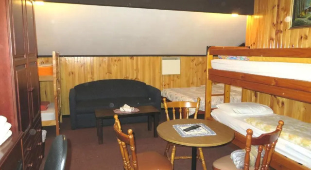 Номер Economy Karelia Alpine Lodge