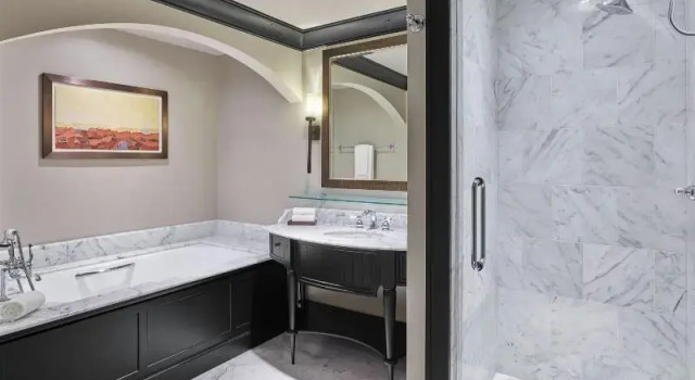 Номер Standard с балконом и с видом на горы The Ritz-Carlton, Bachelor Gulch