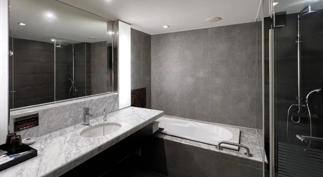 Номер Deluxe Talmud Hotel Kaohsiung LoveRiver