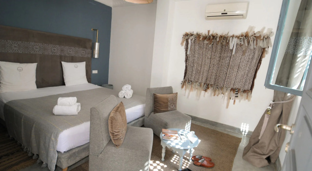 Riad Origines