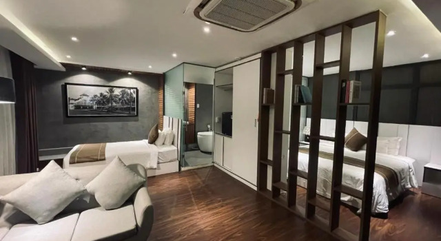 Семейный полулюкс KP Hotel