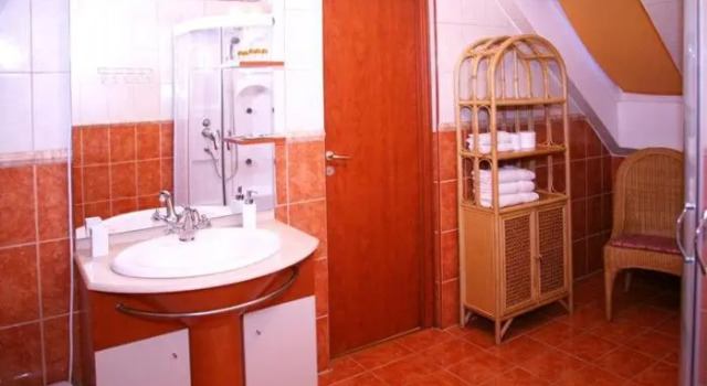 Двухместный номер Standard Bástya Wellness Hotel (Nyírbátor)
