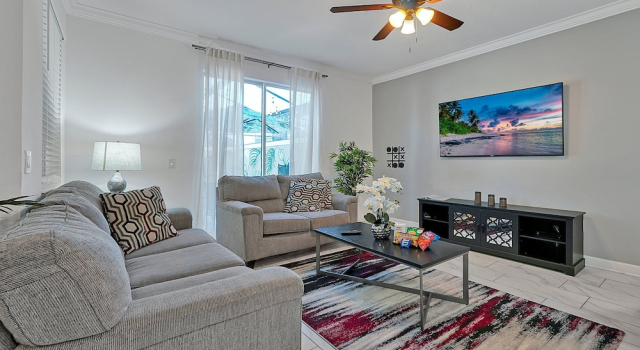 Коттедж Top Rated 4BR Home