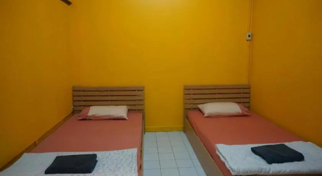 Номер Standard OYO 730 Meedee Hostel