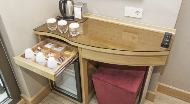 Двухместный номер Deluxe Meretto Hotel LALELİ