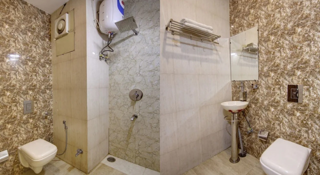 Номер Standard Silky Palace by A unit of A2A Hotels and Resorts