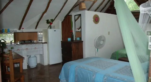 Номер Standard с балконом Casitas Kinsol