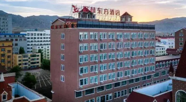 Greentree Eastern Hotel (Jin Tuo Square Fuyun Pedestrian Street Branch)