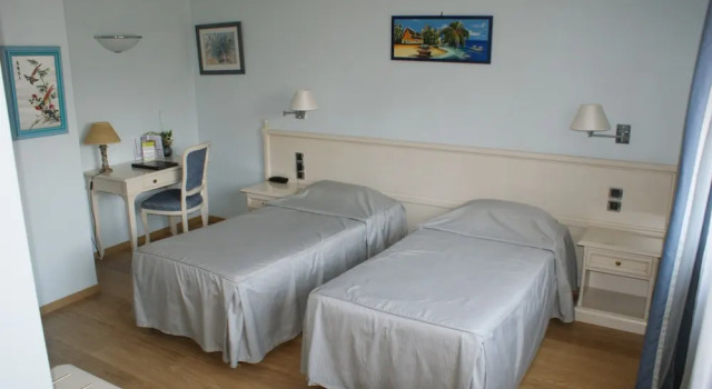 Коттедж Hotel Blanc