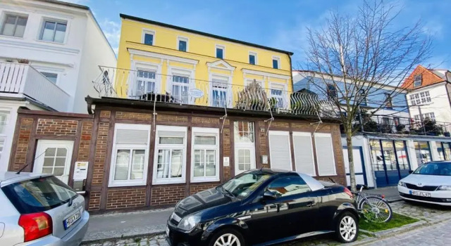 Ferienwohnung beach, ca 150 m zum Strand