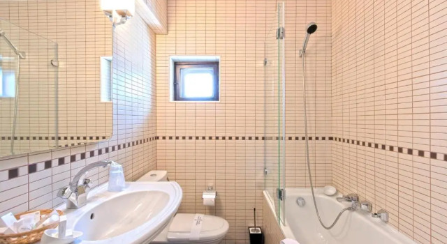 Полулюкс Pensiunea Leonida - RESORT LEONIDA