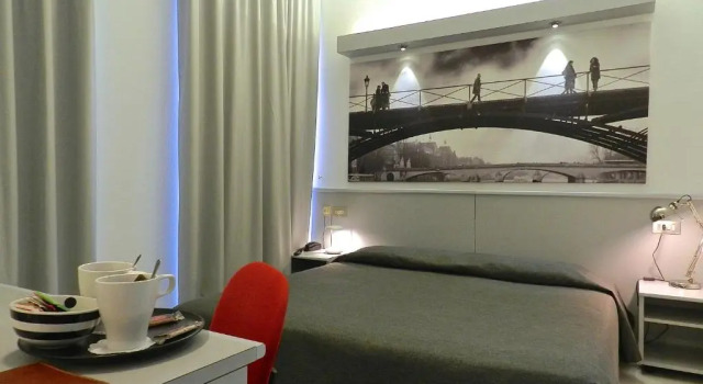 Suite Hotel Italia