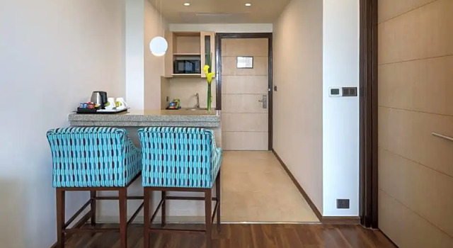 Номер Standard Sandal Suites by Lemon Tree Hotels