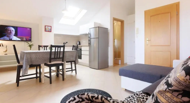 Апартаменты c 1 комнатой Sunset View Apartment