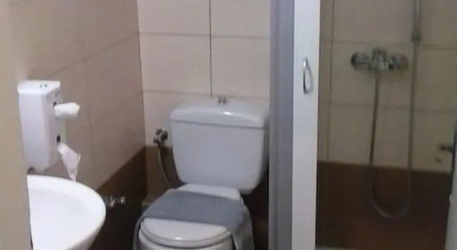 Четырёхместные апартаменты Цокольный этаж Windmill Naxos
