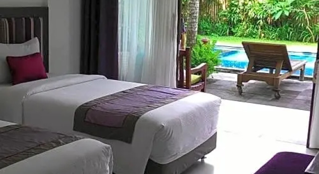Номер Superior Cove Puri Maharani