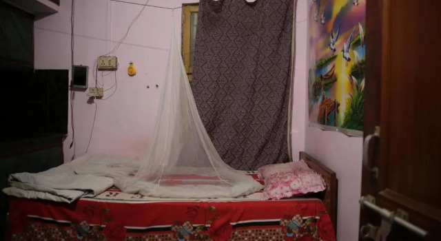 Одноместный номер Standard Somit Paying Guest House