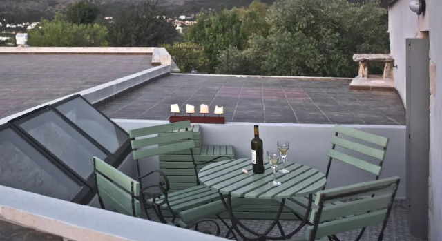 Коттедж с 2 комнатами Athermigo Boutique Estate