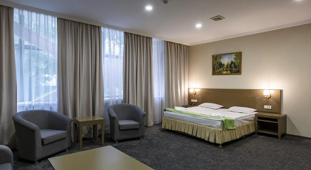 Doppel Suite Janblue Hotel