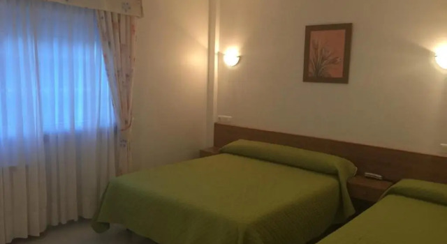 Двухместный номер Standard Hotel San Carlo