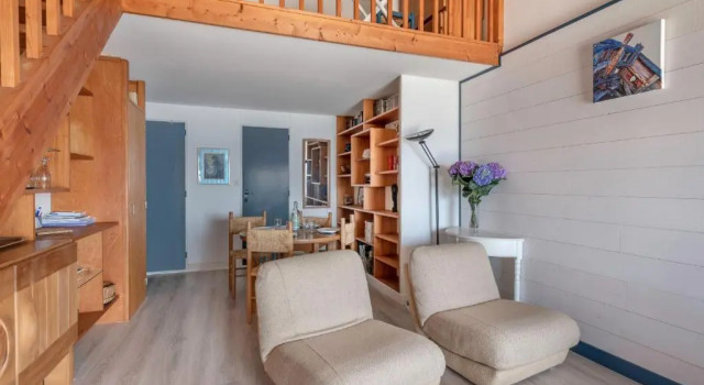 Апартаменты VUE MER Vacances en famille a cinq a Arzon