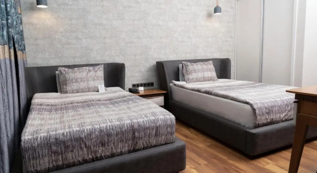 Семейный люкс Doğa Thermal Health & Spa