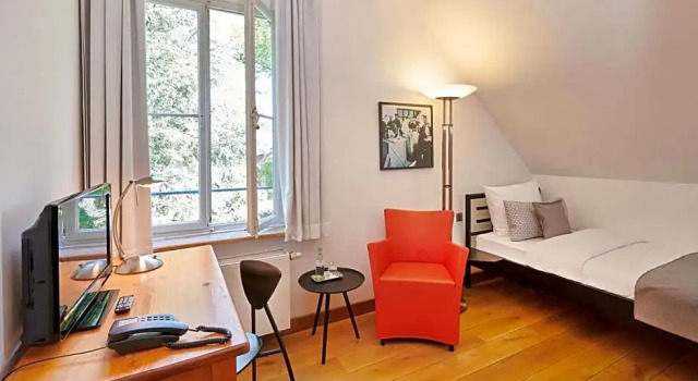 Номер Economy Hotel Mutterhaus Düsseldorf