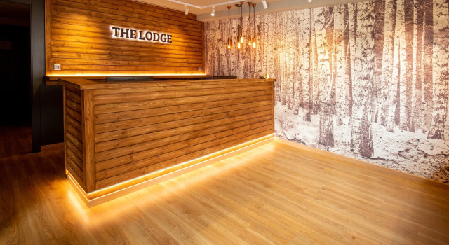 The Lodge at Ribasol