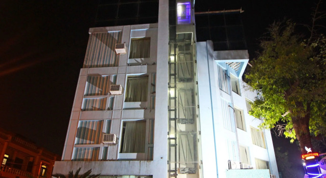 OYO 9542 the Blue Heaven Banipark, Rezervovat Hotel Džajpur 