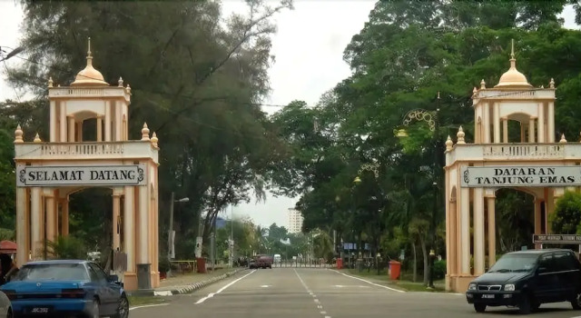DiMUARa Homestay, Varaa Hotelli Hotellit Johor pysäköinnillä, Pysäköinti