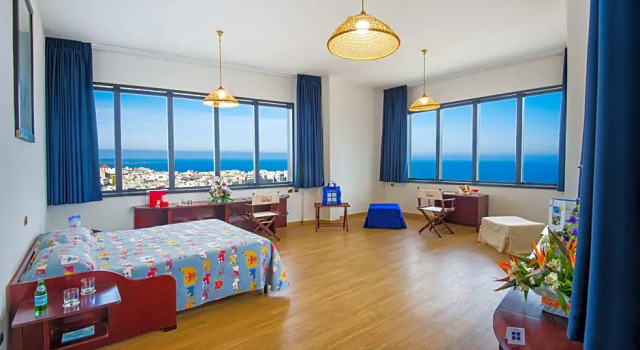Номер Economy Hotel Bellavista Club-Caroli Hotels