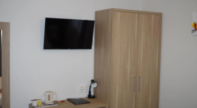 Трёхместный номер Standard The Originals City, Hôtel Le Savoy, Caen