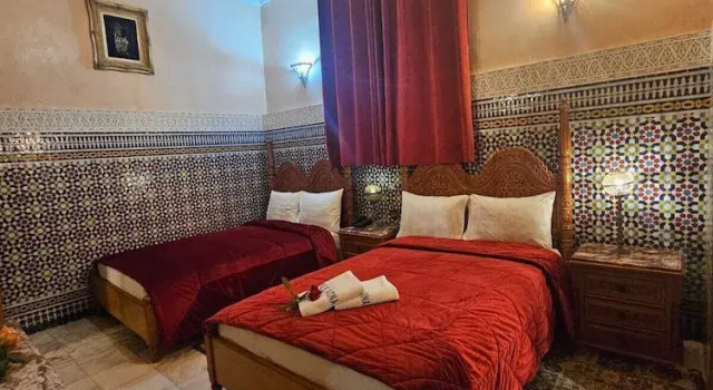 Номер Comfort Dar Al Madina Al Kadima