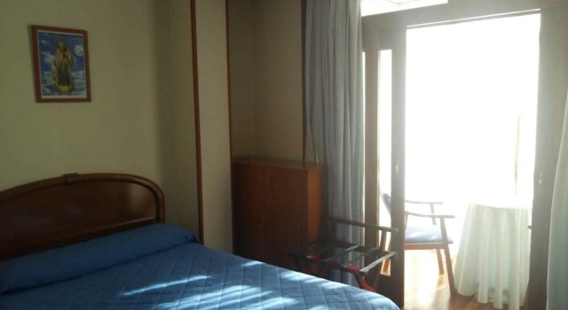 Одноместный номер Standard HOSTAL SANCHO GARCIA