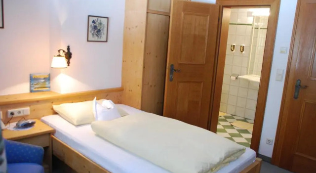 Номер Standard Der Erlhof Restaurant & Landhotel